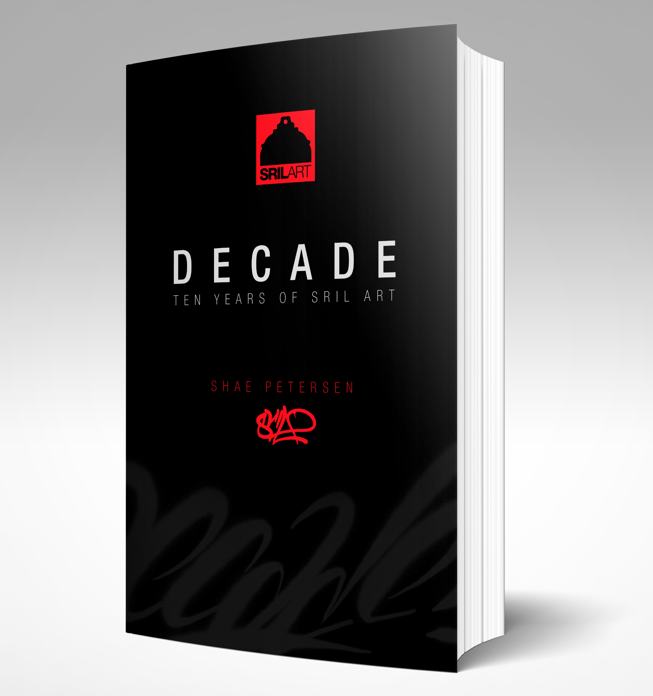 DECADE ( TEN YEARS OF SRILART ) BOOK